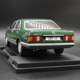 Mercedes S - Class W126 1:18
