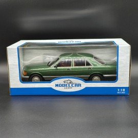 Mercedes S - Class W126 1:18