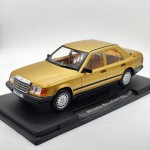 Mercedes W124 1984 1:18