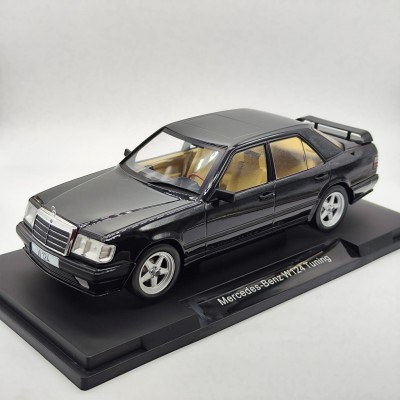 Mercedes W124 Tuning 1:18
