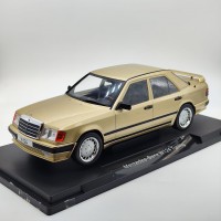 Mercedes W124 Tuning 1:18