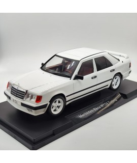 Mercedes W124 Tuning 1:18
