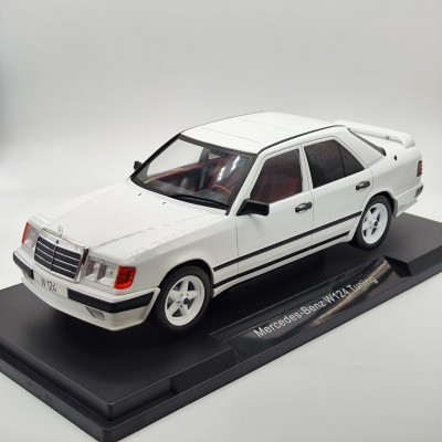 Mercedes W124 Tuning 1:18