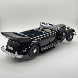 Mercedes W150 770 1:18