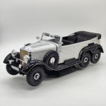 Mercedes W31 G4 1:18