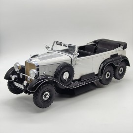 Mercedes W31 G4 1:18