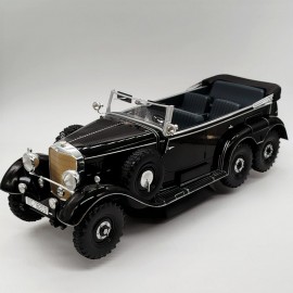 Mercedes W31 G4 1:18