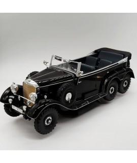 Mercedes W31 G4 1:18