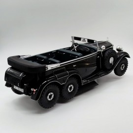 Mercedes W31 G4 1:18