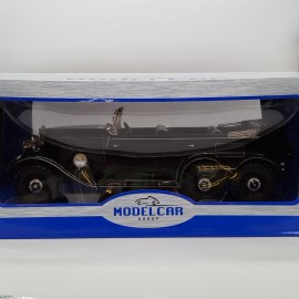 Mercedes W31 G4 1:18