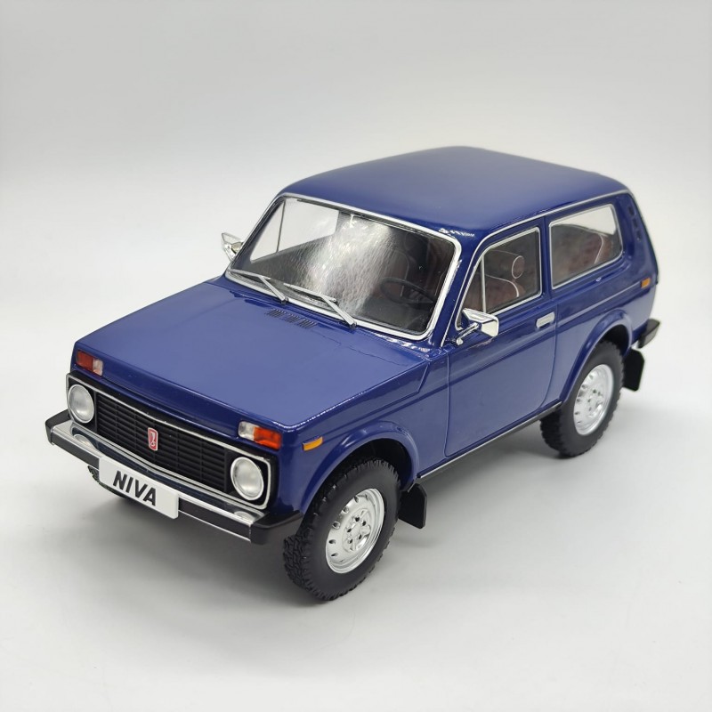 Niva Lada Vaz 21-21 1:18