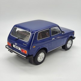 Niva Lada Vaz 21-21 1:18