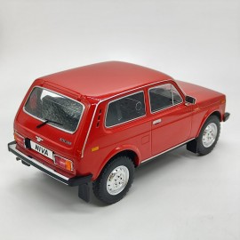 Niva Lada Vaz 21-21 1:18