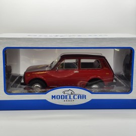 Niva Lada Vaz 21-21 1:18