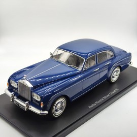 Rolls Royce Silver Cloud III 1:18