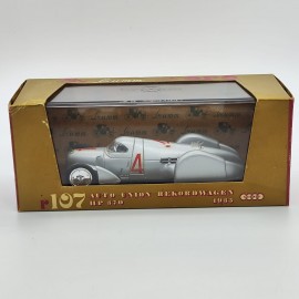 Auto Union Audi Rekordwagen 1935 1:43