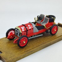 Fiat Grand Prix De France 1907 1:43