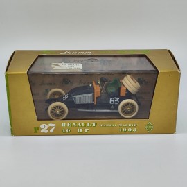 Renault Parigi Madrid 1903 1:43