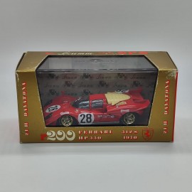 Ferrari 512S 24H Daytona 1970 1:43