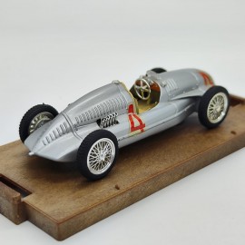 Audi Union Tipo D 1938 1:43