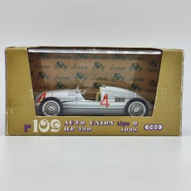 Audi Union Tipo D 1938 1:43