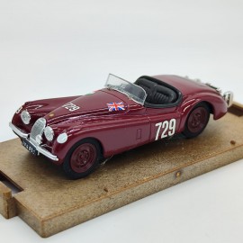 Jaguar 3.5 Mille Miglia 1948 1:43