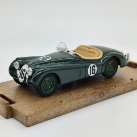 Jaguar 3.5 Le Mans 1948 1:43