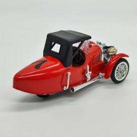 Ciclecar R4 Darmont 1929 1:43