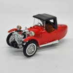 Ciclecar R4 Darmont 1929 1:43