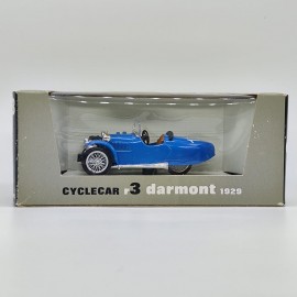 Ciclecar R3 Darmont 1929 1:43
