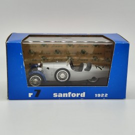 Ciclecar R7 Sanford 1922 1:43