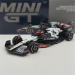 Alpha Tauri AT04 Honda N. De Vries 2023 1:64