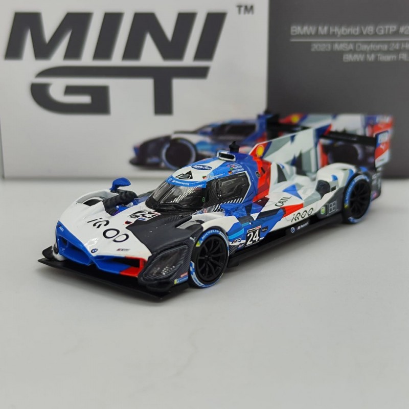 BMW M Hybrid V8 GTP 1:64