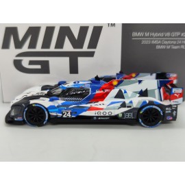 BMW M Hybrid V8 GTP 1:64