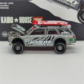 Datsun 510 Wagon 4x4 Kaido 1:64