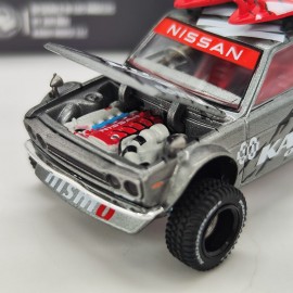 Datsun 510 Wagon 4x4 Kaido 1:64