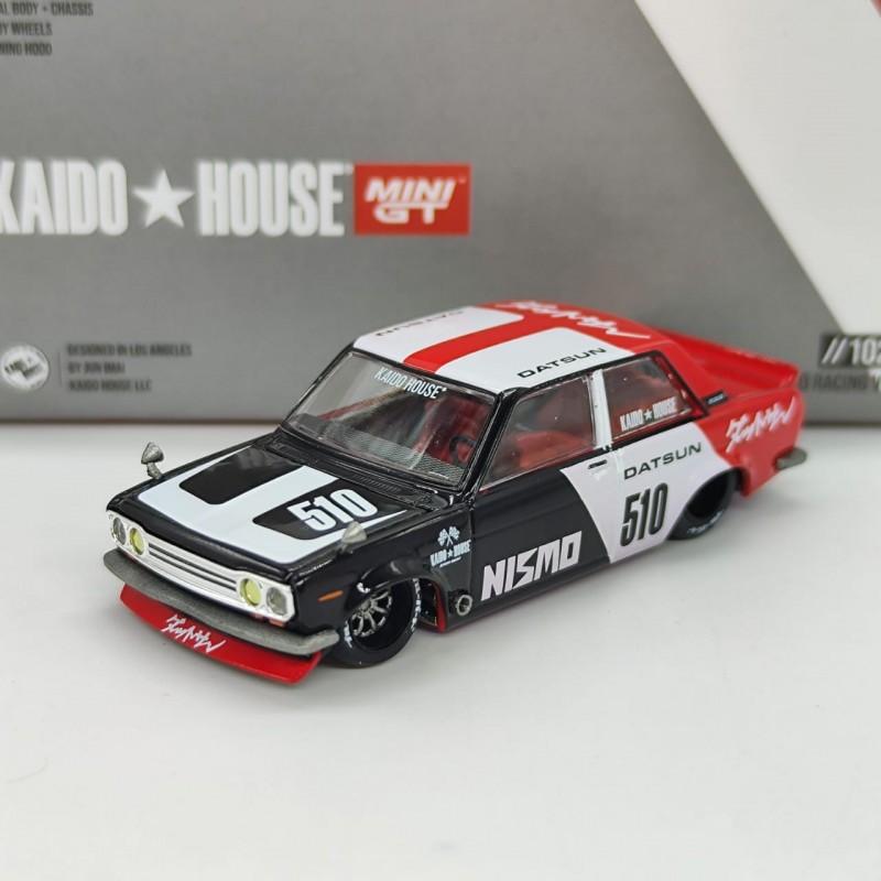 Datsun Street 510 Racing V1 1:64