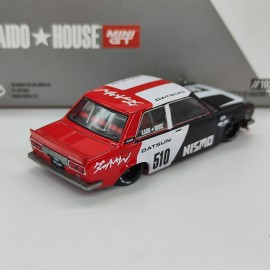 Datsun Street 510 Racing V1 1:64