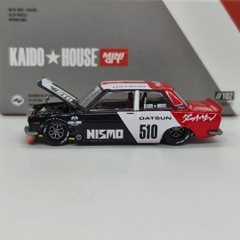 Datsun Street 510 Racing V1 1:64