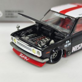 Datsun Street 510 Racing V1 1:64