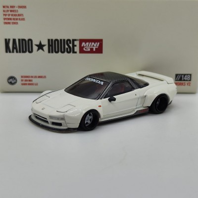 Honda NSX Kaido Works V2 1:64