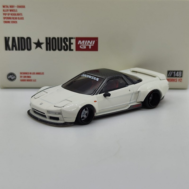 Honda NSX Kaido Works V2 1:64