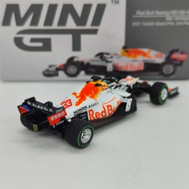 Red Bull RB16B Honda M. Verstappen 2021 1:64