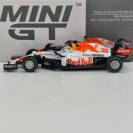 Red Bull RB16B Honda M. Verstappen 2021 1:64