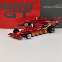 Lotus 78 Ford G. Nilsson Japan 1977 1:64