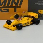 Lotus 99T Honda S. Nakajima 1987 1:64