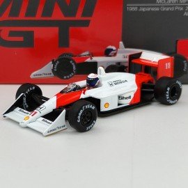 McLaren MP4/4 Honda A. Prost 1988 1:64