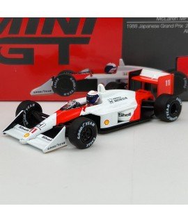 McLaren MP4/4 Honda A. Prost 1988 1:64