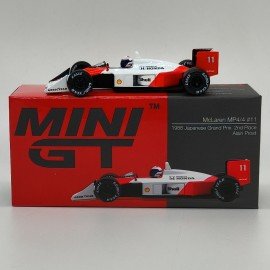 McLaren MP4/4 Honda A. Prost 1988 1:64