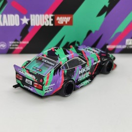 Nissan Fairlady Z HKS V1 1:64